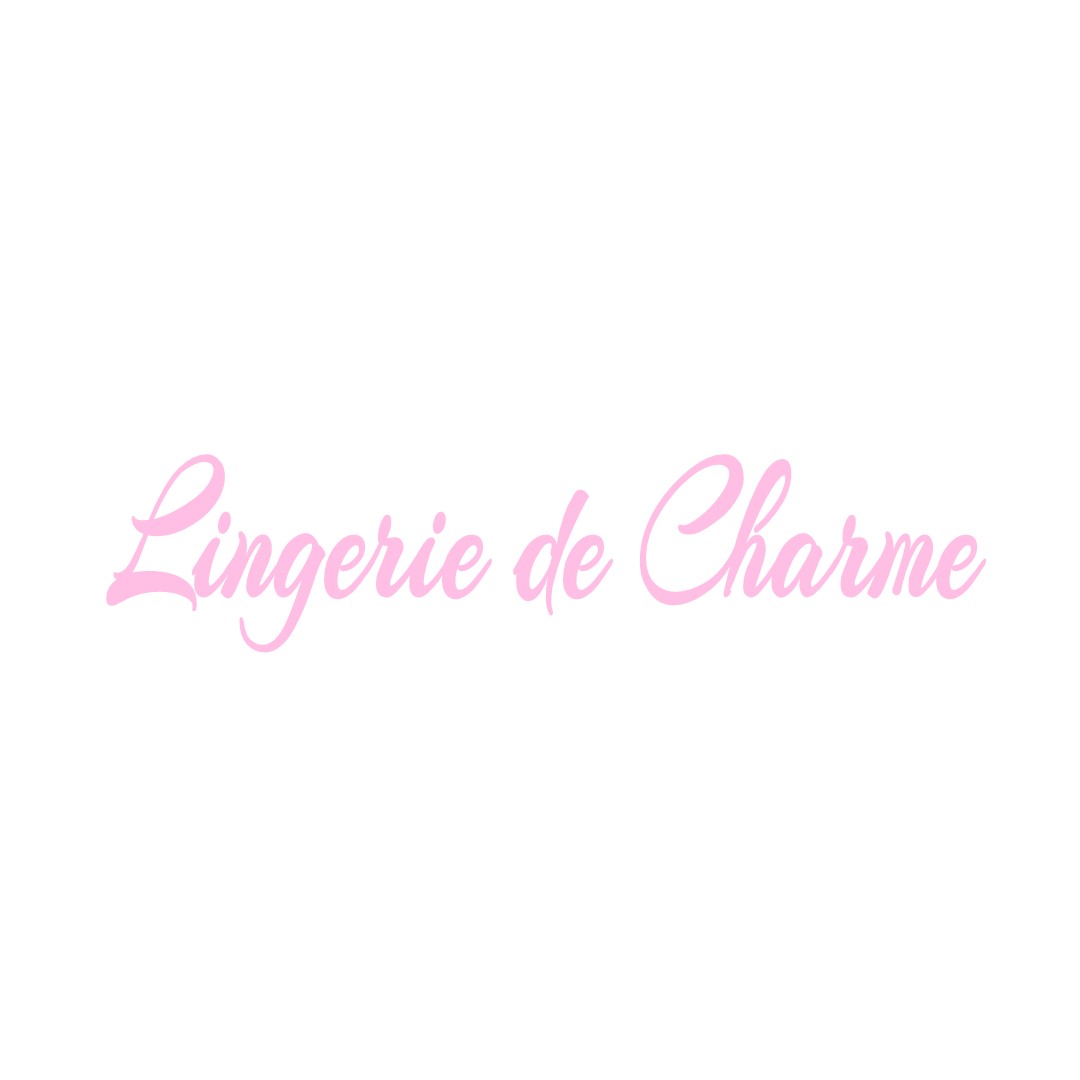 LINGERIE DE CHARME MONTVERT